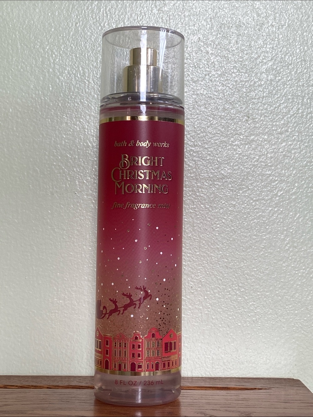 Bath & Body Works Bright Christmas Morning Fine Fragrance Mist